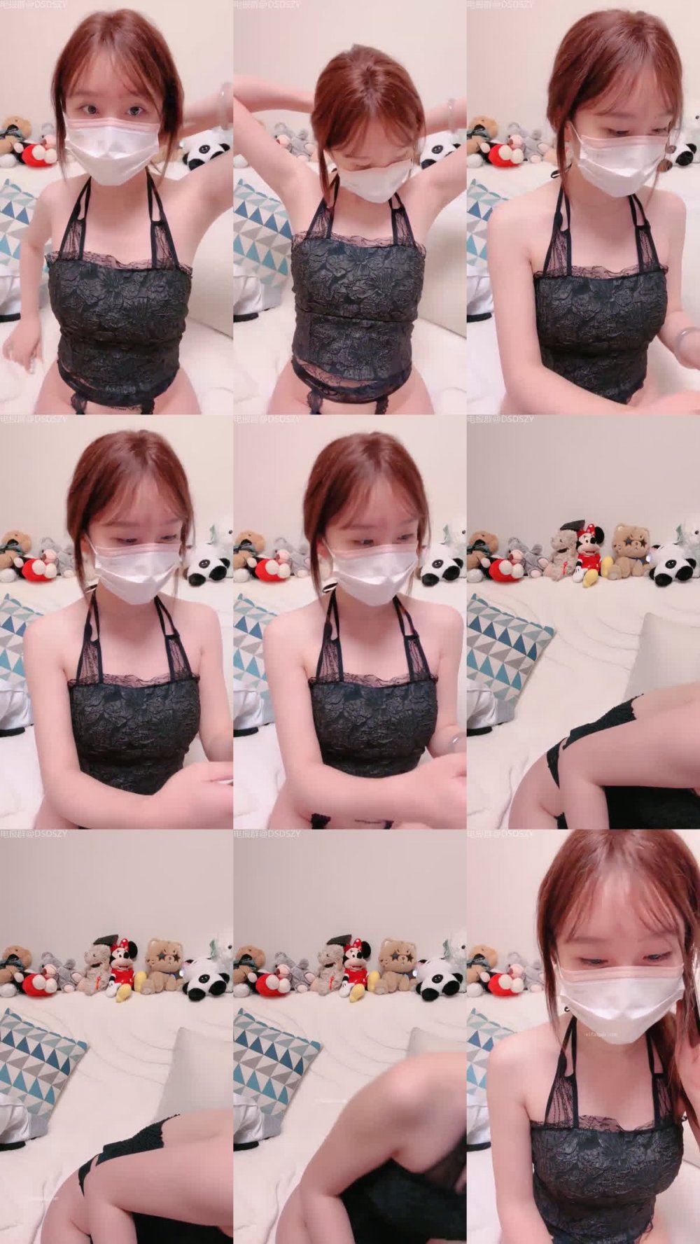 ♦️ 女神下海【柳丁水哆哆】掰穴揉逼 摳逼+道具自慰~冒白漿1（7V）