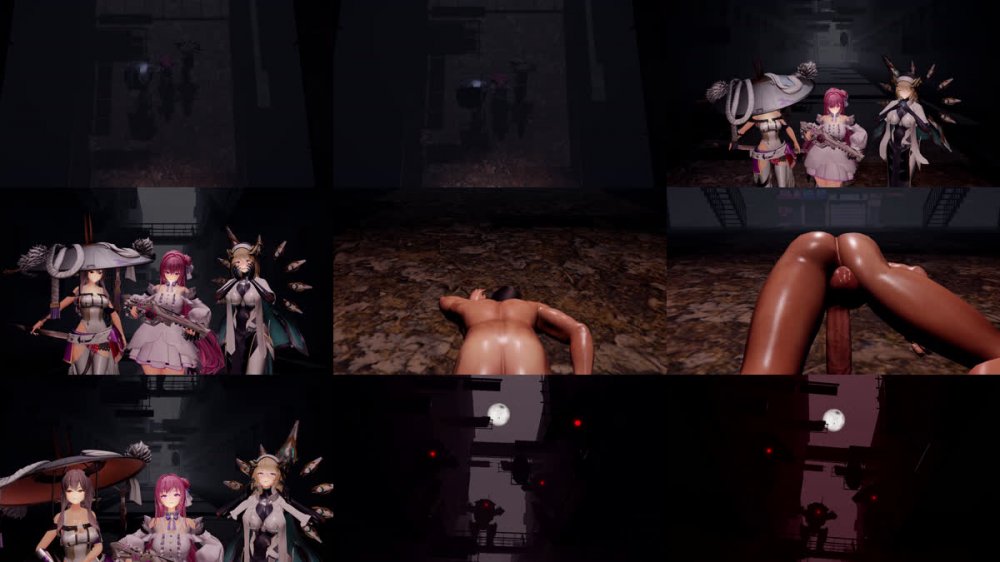 [260617][Oniko] Goddess Of Booty【NIKKE】