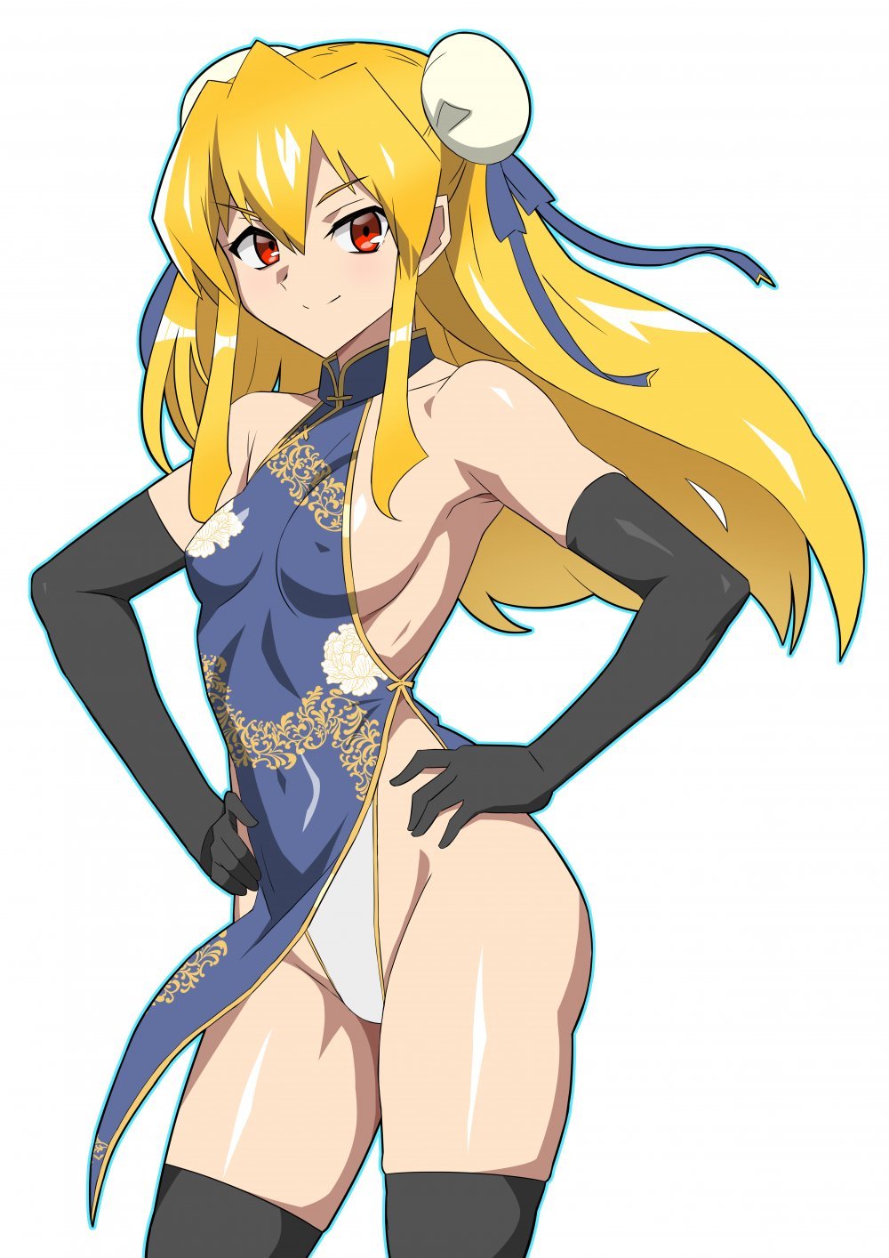 (同人誌) [サークル影武者 (影武者)] ゾンビハーレムライフ～抗体持ちの俺と爆乳ゾンビ～ 第13話 (オリジナル)