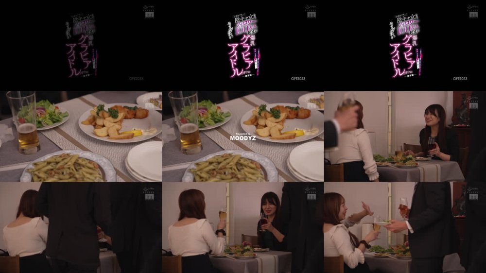+++ [FHD] OFES-053 「お前がフった陰キャ女、今じゃフォロワー100万人超えの爆乳グラビアアイドルだぞ？w」―彼女のいる俺をむちむち爆乳ボディで誘惑してきて逆NTR―実写版 うんぱい
