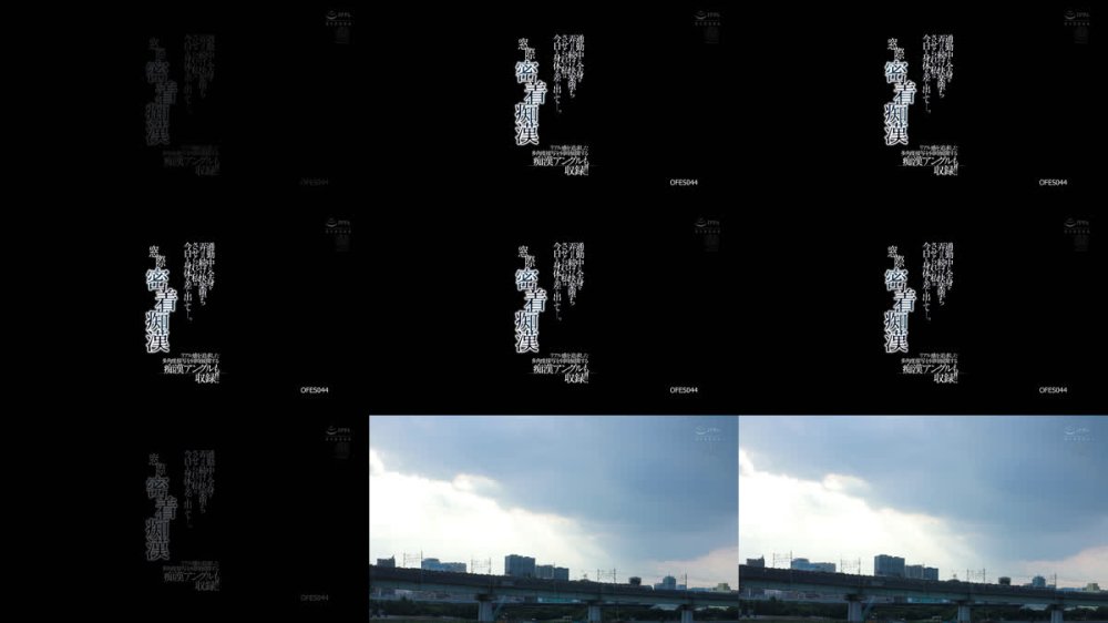 +++ [FHD] OFES-044 窓際密着痴● 通勤中に全身を弄ばれ続け快楽堕ちさせられた私は 今日も身体を差し出して―。 リアル感を追求した多角度接写を同時展開する痴●アングルも収録！！ 日下部加奈