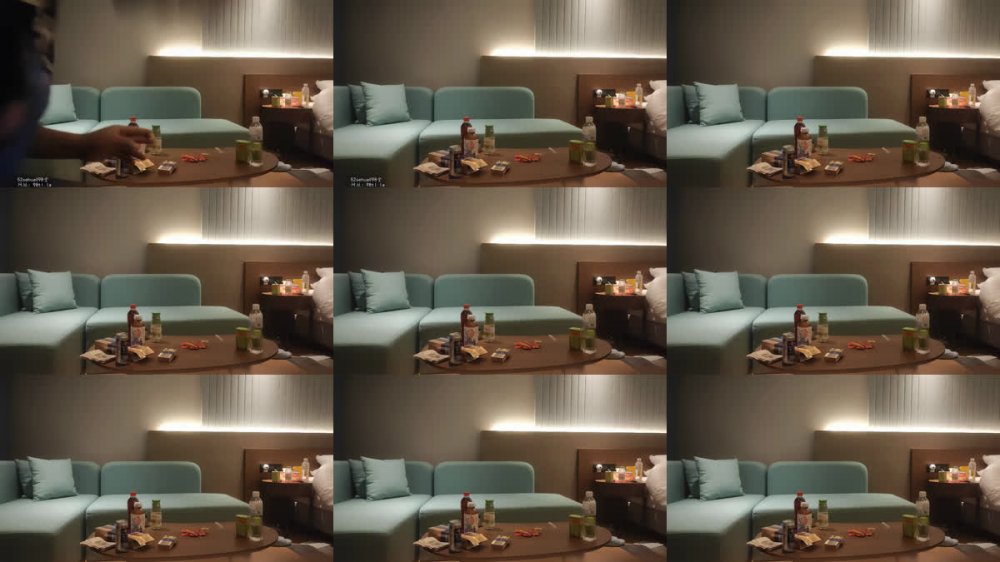 【AI增強】20211116_[原版]婦女收割機、胖子傳媒工作室_鍾情少婦大奶人妻週邊繼續，穿上情趣裝鏡頭前口交