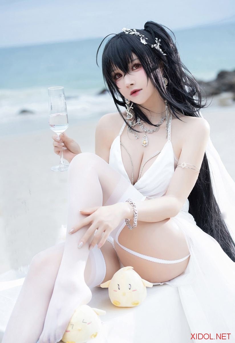 [Cosplay] 超级小禾儿 赫敏 [18P-37MB]