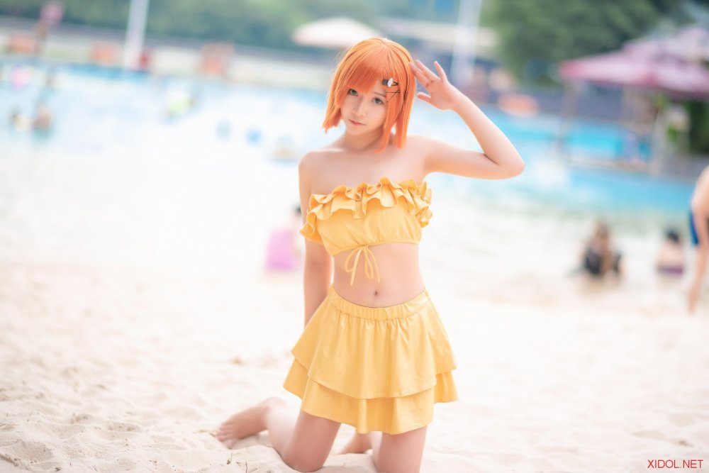 [Cosplay] 抱走莫子aa 高岭阳菜子 [21P-227MB]