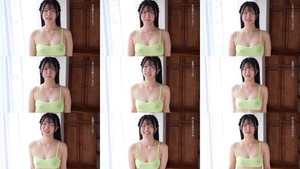 +++ [FHD] NAAC-068 Best naked/青坂あおい