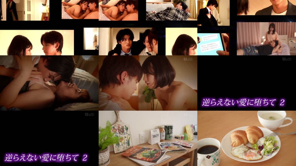 +++ [FHD] SILK-198 逆らえない愛に堕ちて 2