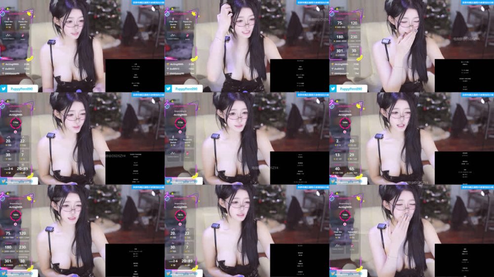 ♦️ 大奶子校花！ 超騷【PuppyPorn090】付費門票房 嘗試原相機插入高潮噴水4（8V）