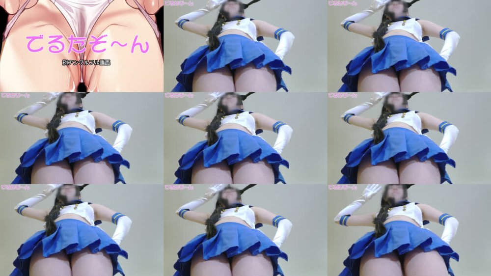 +++ FC2-PPV-4927560 おすわり挿入本気えっち♪艦これ北上風様コスをパフィーニップルのＯＬパン職さんにやってもらいました！エッチ編