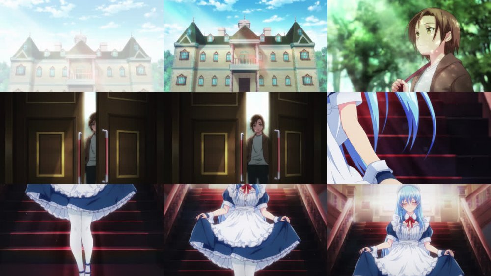 [AmateurSubs] Reika wa Karei na Boku no Joou 01-04 (English subs) [WEBRip 1080p HEVC AAC] (The Animation レイカは華麗な僕の女王)