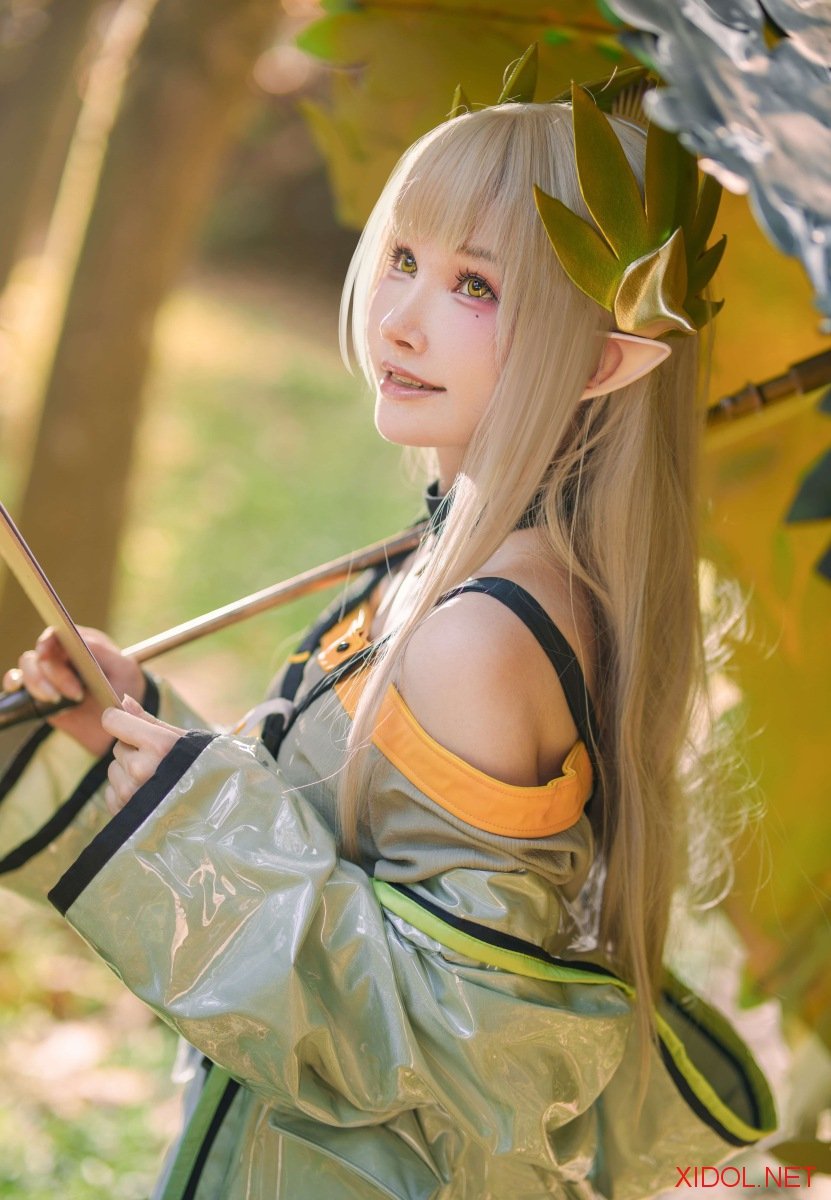 [Cosplay] 超级小禾儿 缪尔赛思 [19P-218MB]