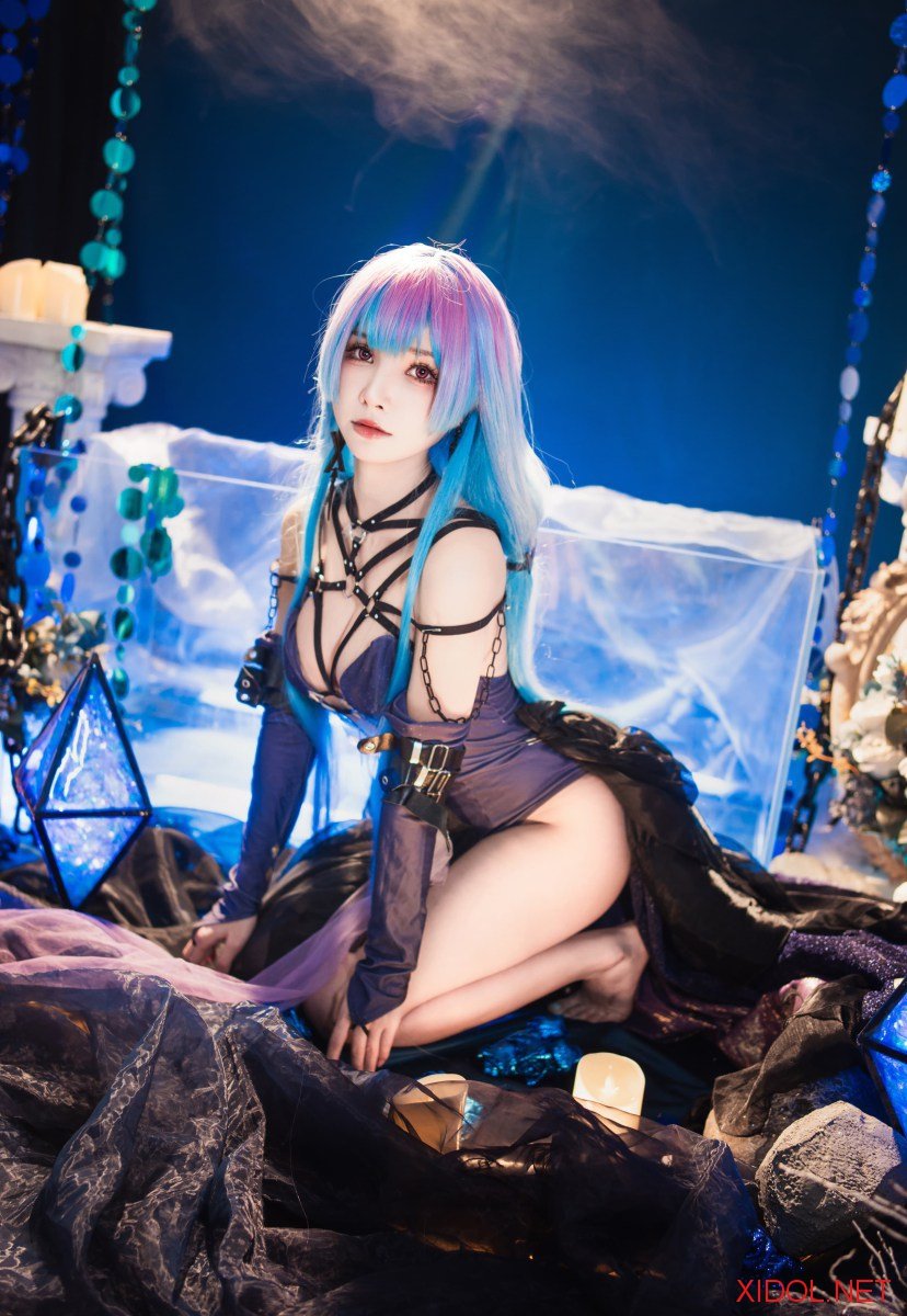 [Cosplay] 超级小禾儿 MBCC-S-462莱塔 [15P-73MB]