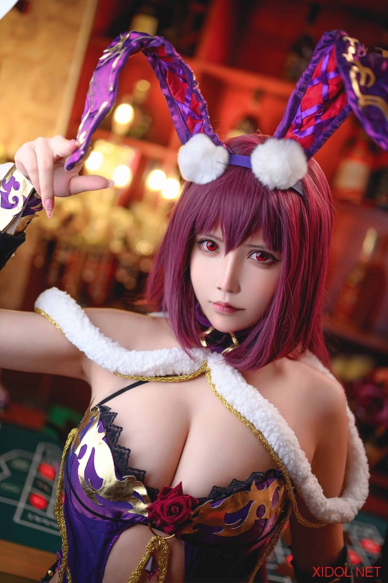 [Cosplay] 抱走莫子aa 兔女郎 [56P2V-1.19GB]
