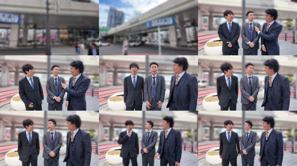 +++ [FHD] GDJP-008 追跡 土下座ナンパ 絶叫 人妻ゴロシ 8