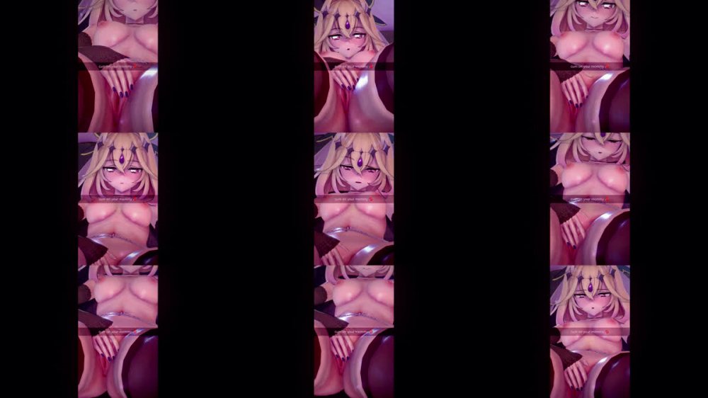 (同人アニメ)[260626][天平キツネ] A41 Cure Arcana Shadow (2K uncompressed)