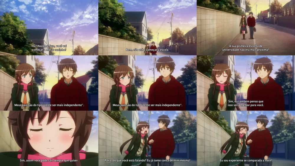 [FênixHentai] Aikagi The Animation [PT-BR]