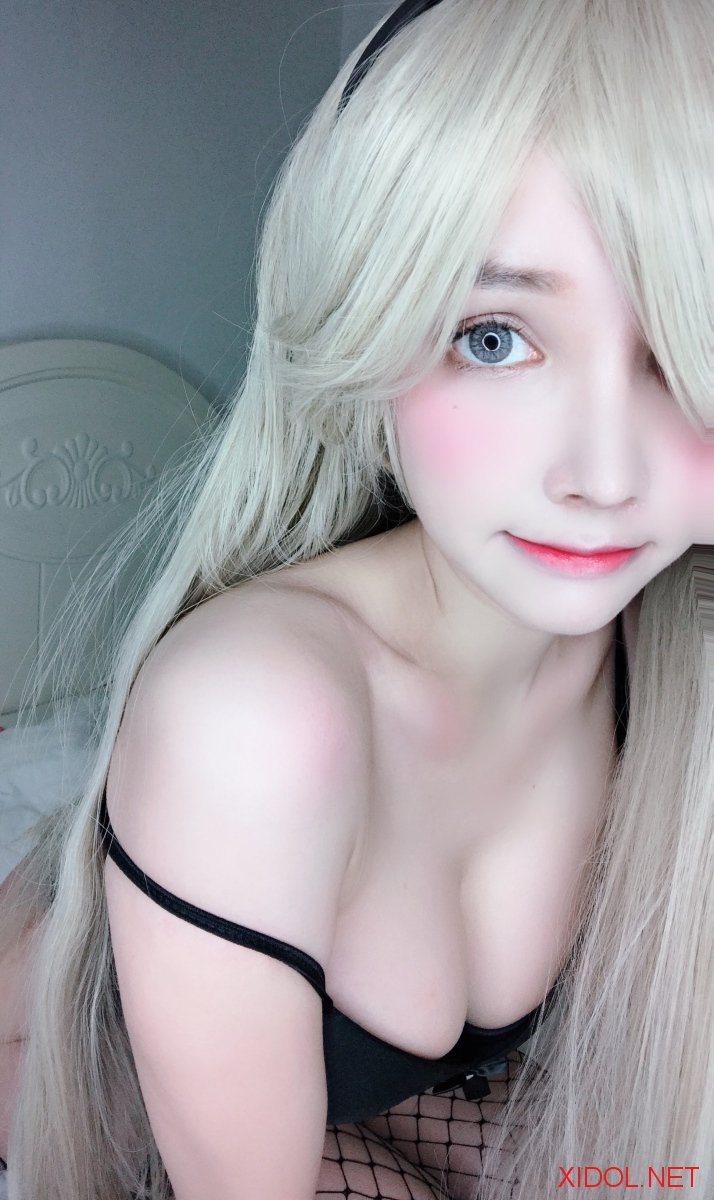 [Cosplay] 超级小禾儿 兔女郎 [20P-29MB]