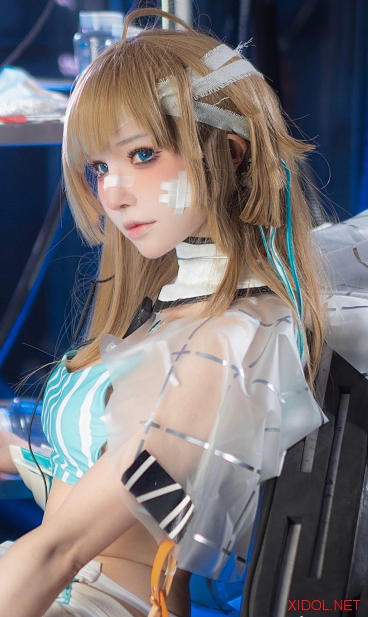 [Cosplay] 超级小禾儿 琳德 [18P-90MB]