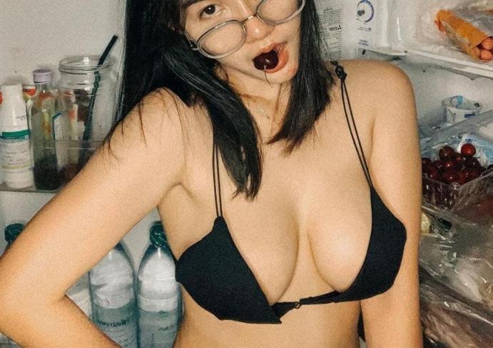 ins美女 - 泰國童顏巨乳模特KanyaBunloed[21P]