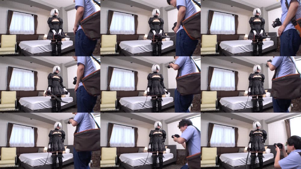 +++ FC2-PPV-4923634 ヤラセ撮影会の裏メニュー。彼氏の金のためなら…媚びて喘いでイキ果てる G カップレイヤー