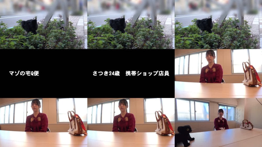 +++ [FHD] 300MIUM-1366 【ドM女、お貸しします】『ご主人様』はいつもワンパターン…もっとイジめてほしいのに。好奇心旺盛な口ま●こ女。咽せてもやめないイラマチオ。時間がくるまで好きホーダイ使いホーダイ。Mは何でもアリ。だってMだから……。【マゾの宅Q便】