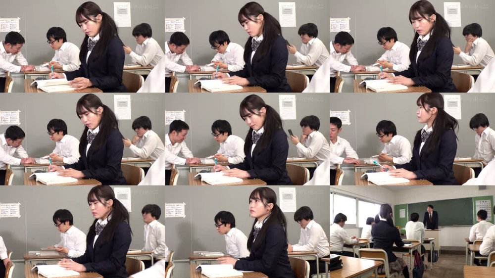 +++ [FHD] START-586 【特典版】担任「今日から新川を性処理当番に任命する。 1週間でビーカー満タンまで精子を貯めないと退学になるので頑張るように」 新川空