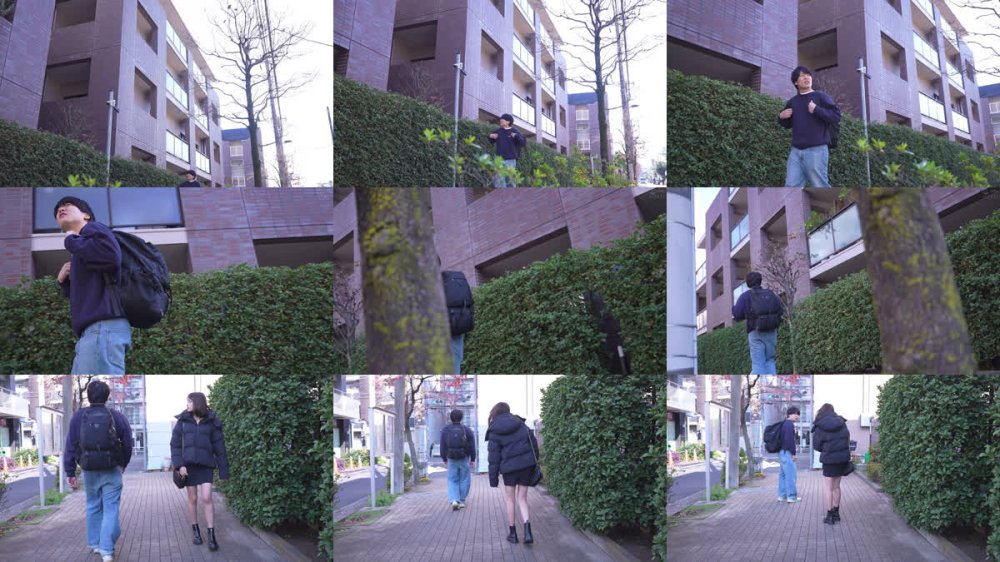 +++ [FHD] SAN-466 裸族の家庭 寝取られ編 本田瞳