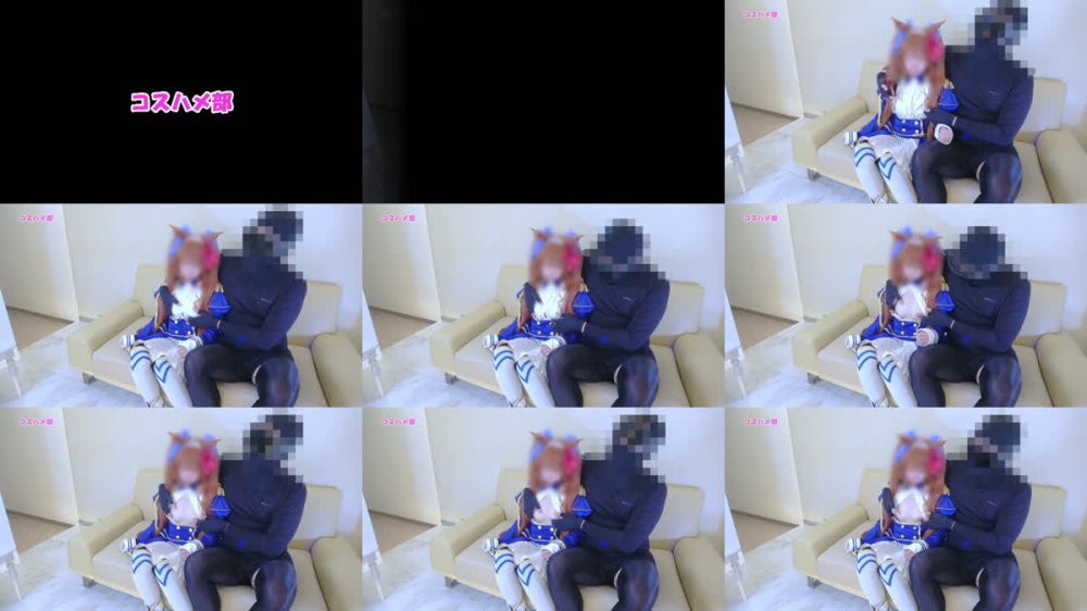 +++ FC2-PPV-4930333 【無】【秘密のウ〇ぴょいコスプレオフパコ】人気ウ〇ぴょいダイ〇スカーレット勝負服コスの肉食ギャルレイヤーちゃんと中出しえっち！【レビュー特典付き】