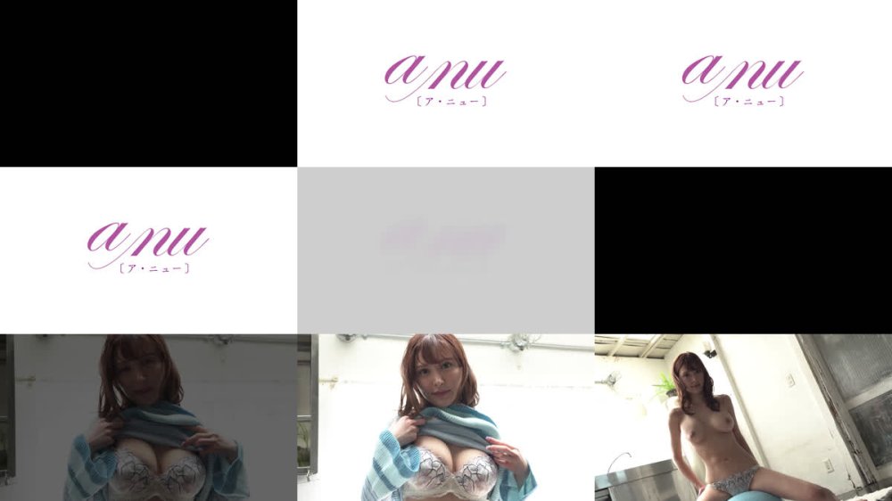 +++ [FHD] MARN-003 アニュー 藤井蘭々