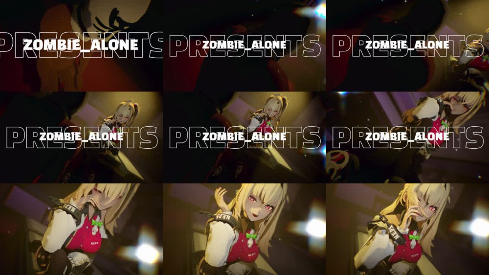 [260627][zombie_alone] シー〇ィアちゃんの事件解決