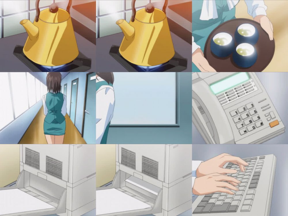 [Okizari] Kininaru Kimochi - 04v2 (DVD)