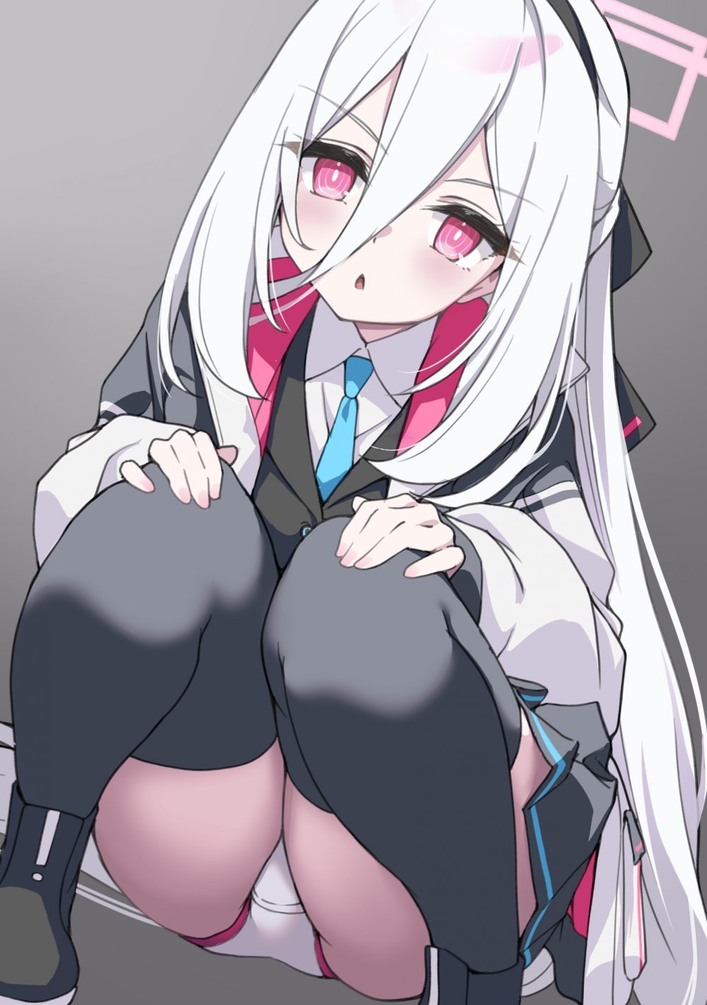 (同人誌) [淡夢] 無防備なケイ (ブルーアーカイブ)
