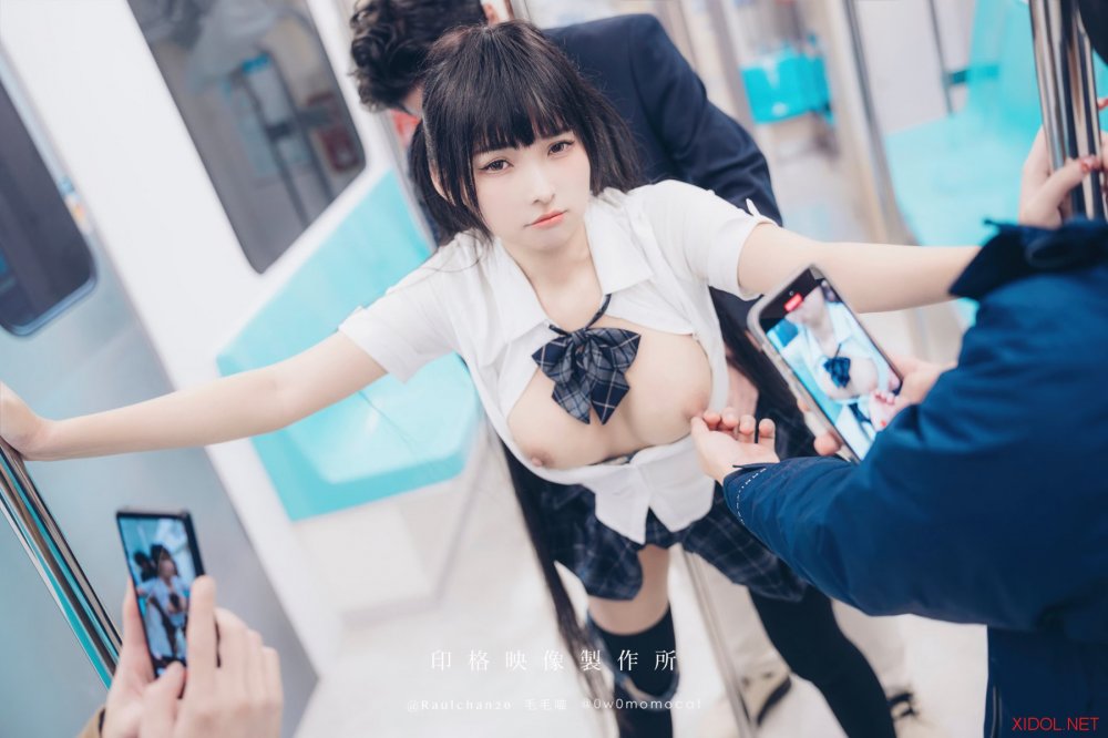 [Cosplay] 慕慕Momo – 毛毛猫 (Momocat) – Bus [25P3V-528MB]