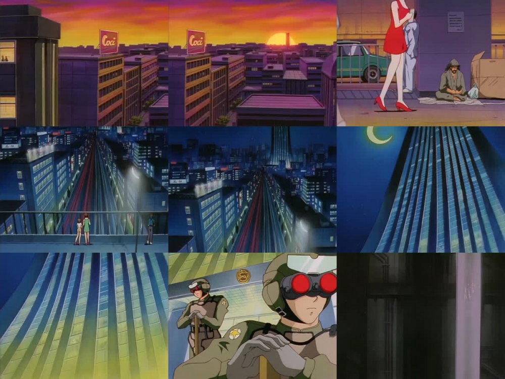 [Muzu'sNudes] Love² Police / Secret Anima Series 9 Love2 Police / Love²ポリス OVA (1998) [DVD AVC AC3]