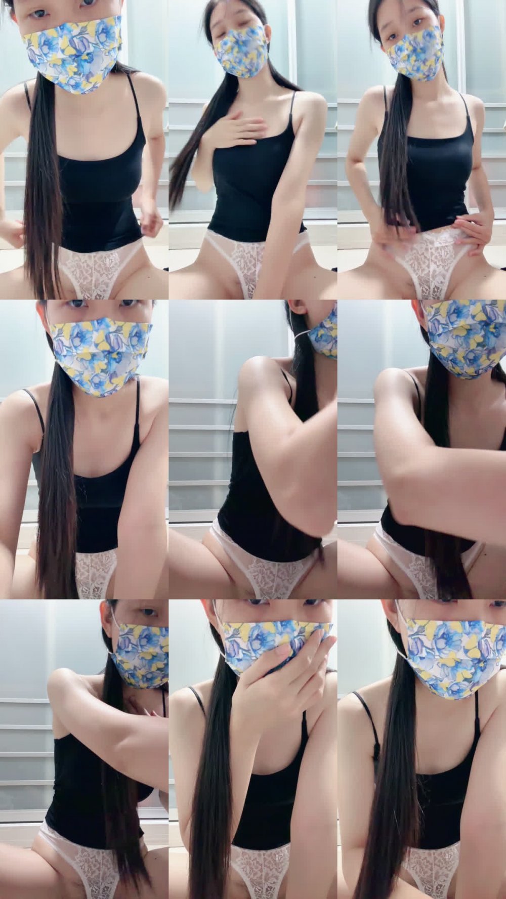 校花女神【露思兒05后學妹】極美大長腿 極品翹臀 粉嫩鮑魚 裸舞摳穴 美的很