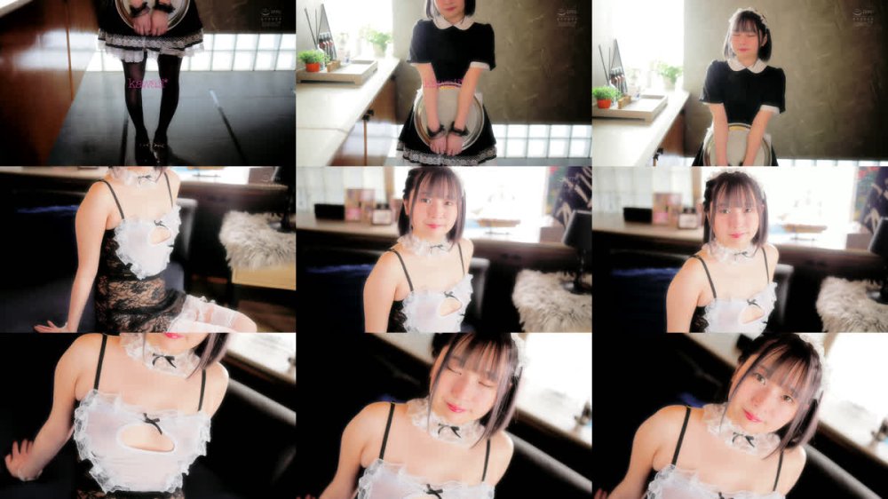 +++ [FHD] CAWB-014 ぺろぺろ舐め舐めおしゃぶり大好きいいなりマゾ童メイド 松岡美桜