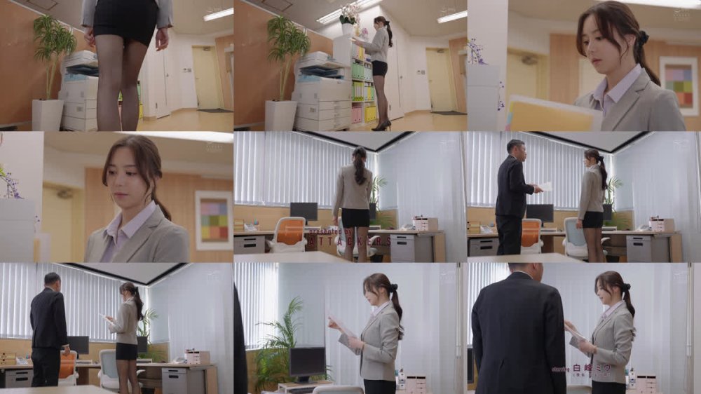 +++ [FHD] ADN-789 結婚してから4年間、一度もセックスしていない人妻が部長に抱かれた夜。 白峰ミウ