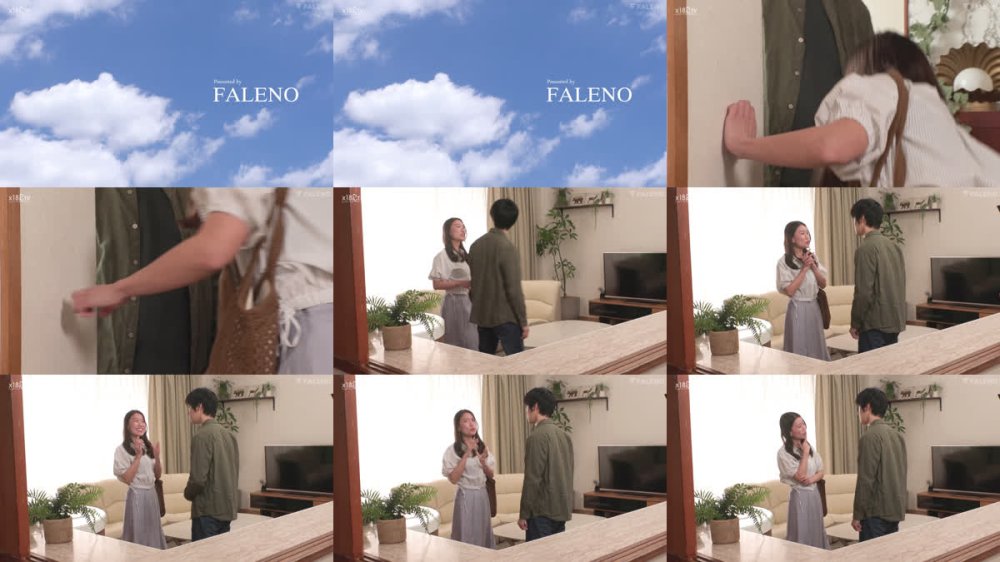 +++ [FHD] FNS-214 「え…さなちゃん！？」間違って彼女の妹と濃密ベロキス 初めてのキスに赤面しながらも舌を絡めてきた彼女の妹とセックスしまくった…。 生田さな