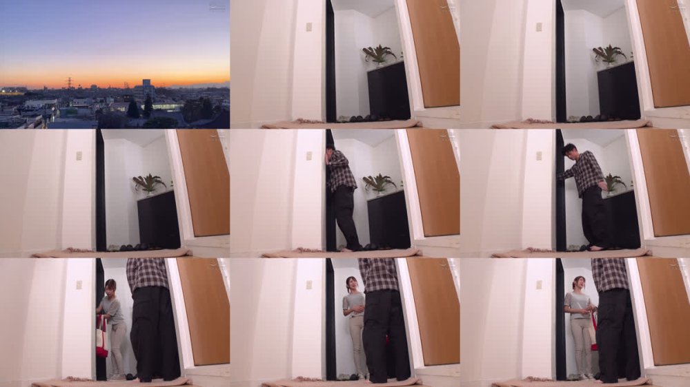 +++ [FHD] DVMM-416 【4K】色白デカ尻の家事代行おばさんに即ハメ！デカチンの虜になった人妻が翌日勝手に押しかけてきたので満足するまで何度も中出ししてあげた 52 有岡みう