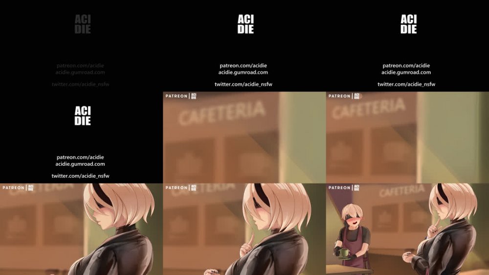[230630][Acidie] Nier 2B