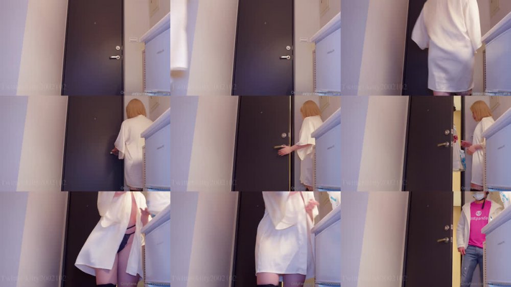 【AI增強】OnlyFans給外賣小哥打賞就是吃棒棒Kitty（kitty2002102）4K60幀增強版
