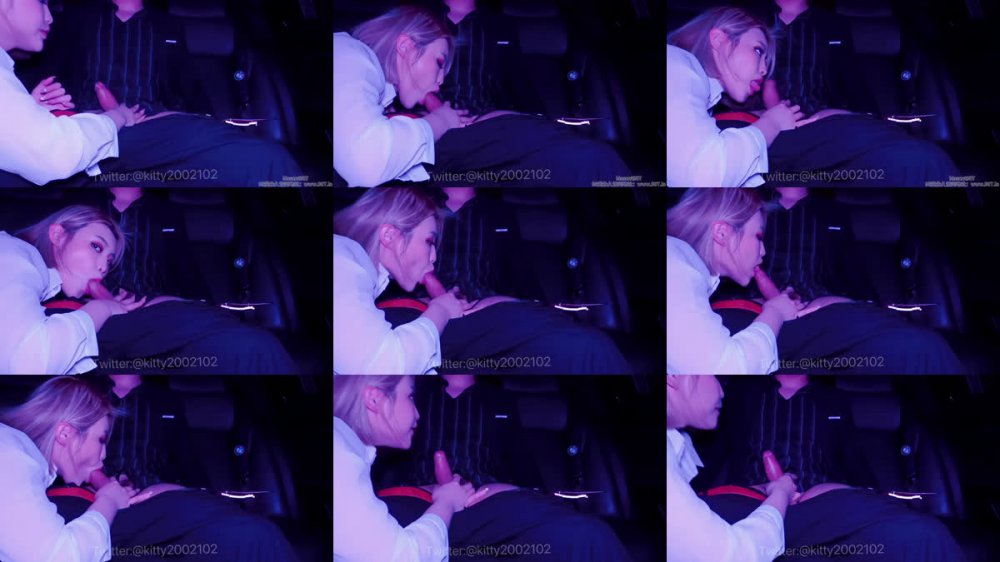【AI增強】OnlyFans戶外車震Kitty（kitty2002102）4K60幀增強版