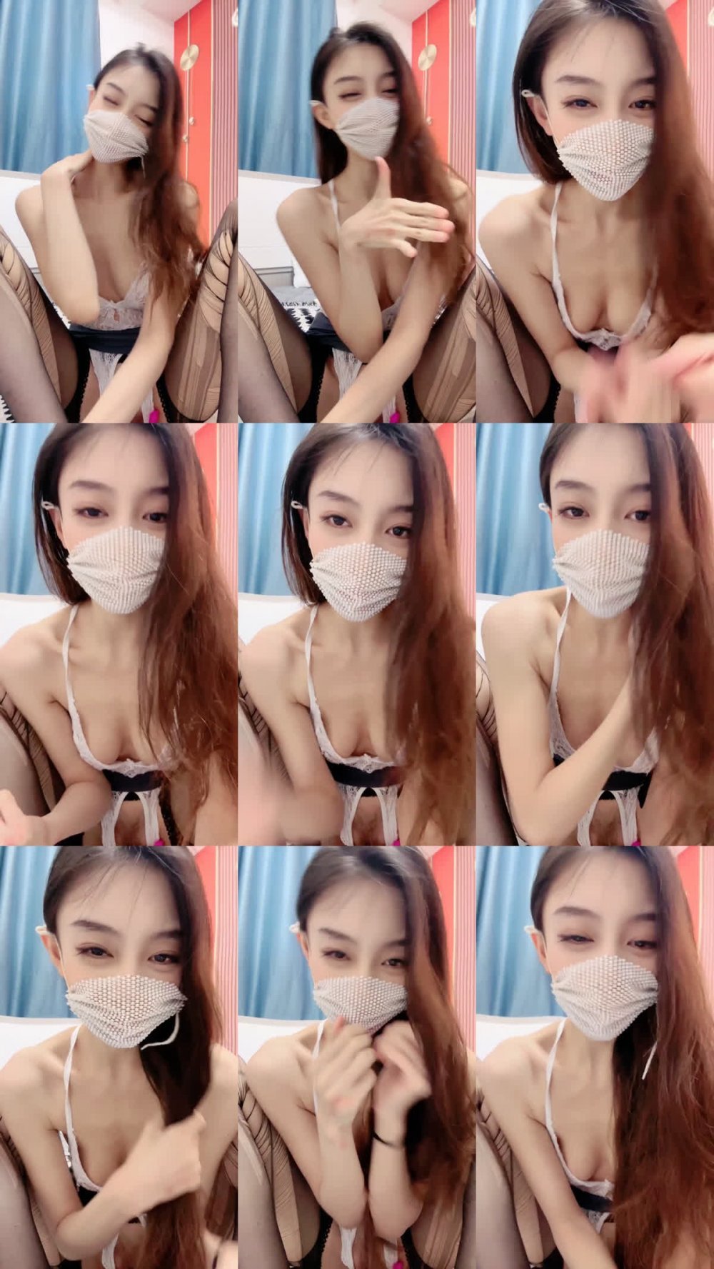 大長腿尤物【00舞蹈老師】極品蜜桃臀 粉嫩小穴 水蛇腰 絲襪美腿 裸舞自慰 超美