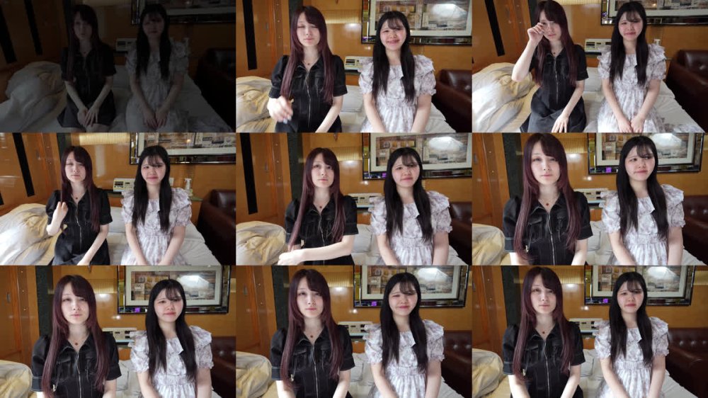 +++ FC2-PPV-4932391 0392_0418_001 かんなちゃん20歳 みゆちゃん19歳 リアル親友のドスケベPPKTセフレ2人に金玉が空になるまで騎乗位で搾り取られる無.避.妊中出し3P乱交ファック
