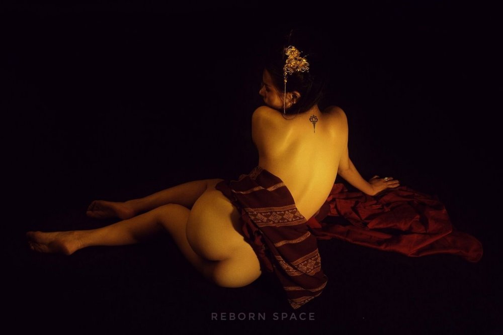 古風人體私拍合集RebornSpace[98P]