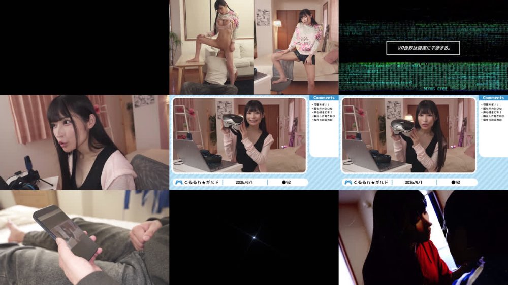 +++ [FHD] FJIN-149 じんかくきょうせいVR洗脳 学校で一番可愛かった性悪糞女を催●VRゴーグルで肉便器人生に再設計したなり 胡桃さくら
