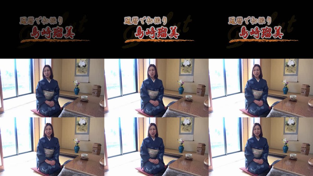 +++ [FHD] NYKD-144 還暦で初撮り 島崎瑠美