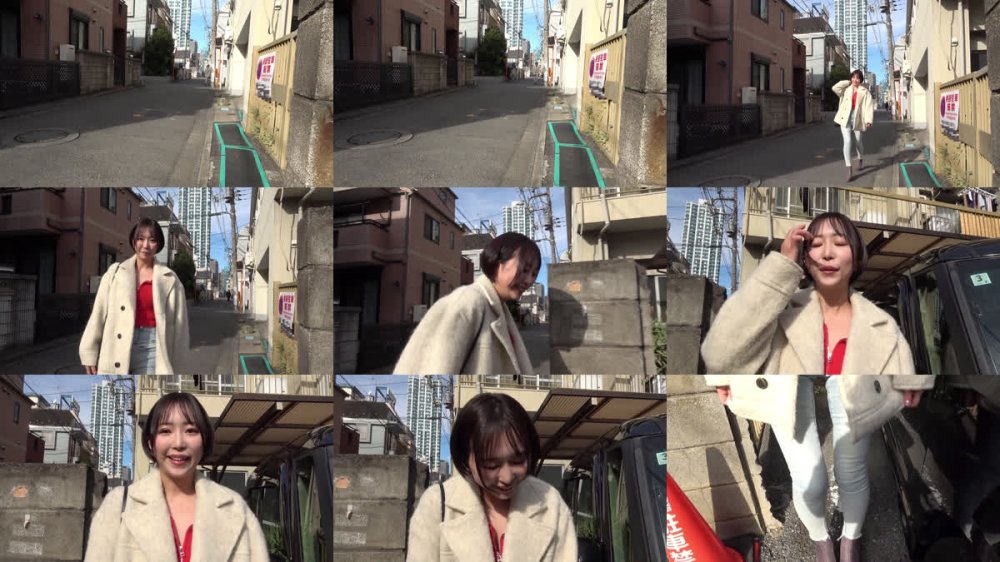 +++ [FHD] PKPD-425 ノーブラ中出し温泉旅行 那賀崎ゆきね