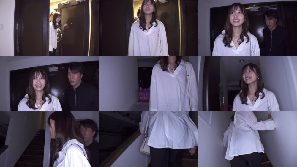 +++ [FHD] BIJN-286 THE ドキュメント 本能丸出しでする絶頂SEX 笑顔が可愛い美人若妻が欲求不満でデカチン乱交狂い 前田美波