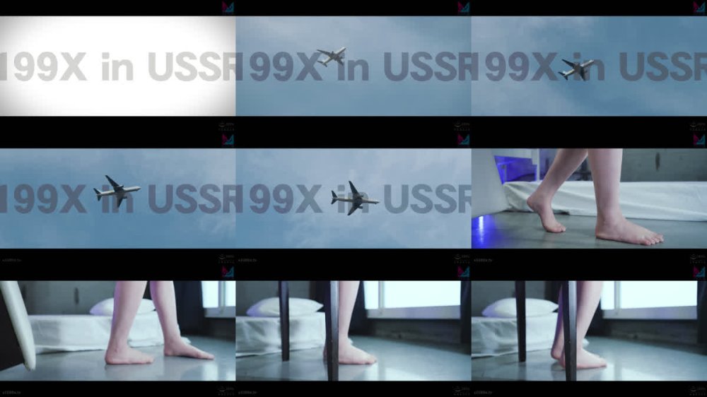 +++ [FHD] CPZ69-013 199X in USSR ～日本中を虜にした魅力的すぎる悪魔の飼育記録～ 白姫かんな