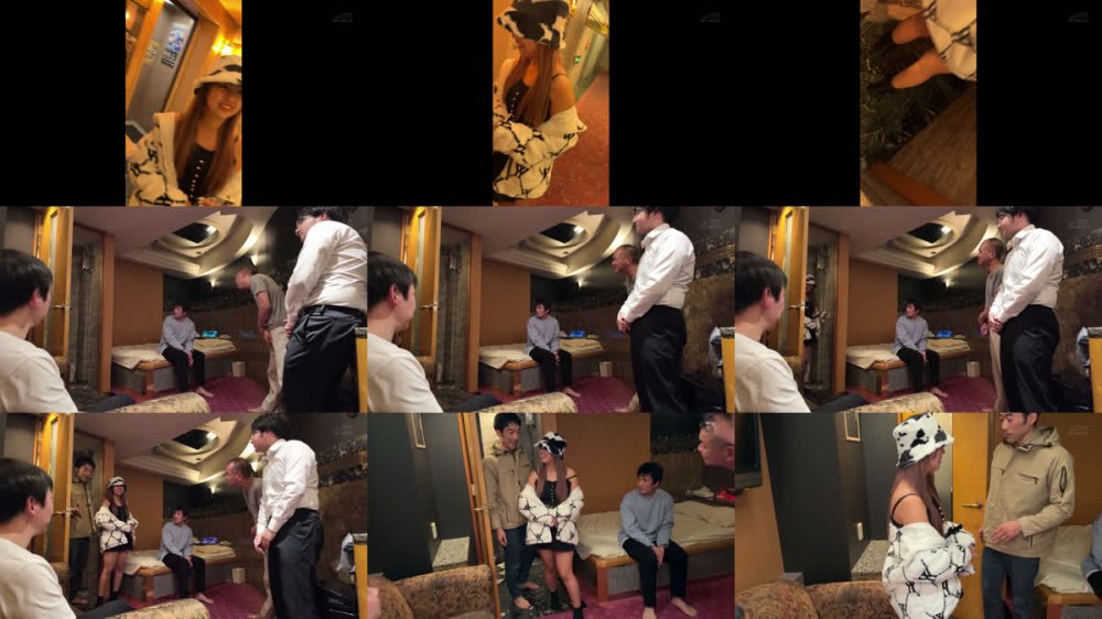 +++ [FHD] NAMHS-006 真正中出し映像集 第6回作 全て正真正銘本物ザーメン避妊具なしの生輪セックス4名 計17発